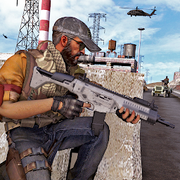 Imagem do ícone Gun Shooting Games Offline 3D