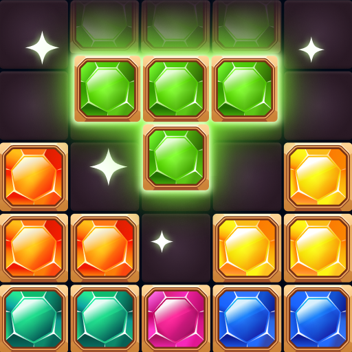 Block Puzzle Jewel: Blast Game  Icon