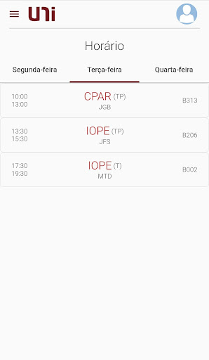uni - A FEUP no teu bolso Screen 2