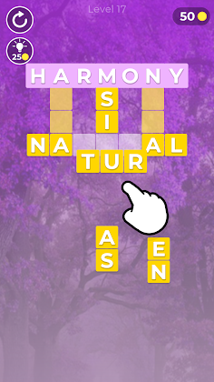 Word Block Puzzle - Screenshot 3