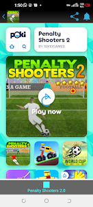 PENALTY SHOOTERS 2 Play Penalty Shooters 2 on Poki Gameplay 