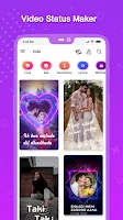 Indian Video Status - Local Video 2021 APK صورة لقطة الشاشة #21