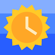 Sunbathing & UV Exposure Timer