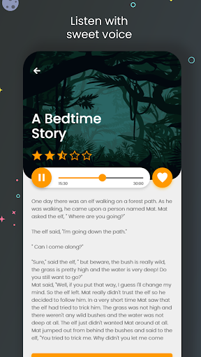 A BedTime Story - Bedtime book Screen 3