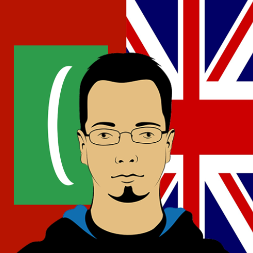 Dhivehi English Translator logo
