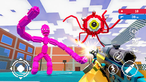 Craft Shooter FPS Battles Screen 2