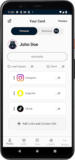 Your Card Screenshot 2 - AppWisp.com