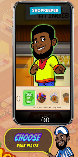 Mama Atingi Shop Screen 2