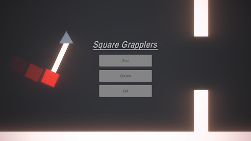 Android application Square Grapplers screenshort
