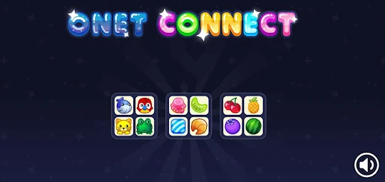 Onet Connect Match Puzzle