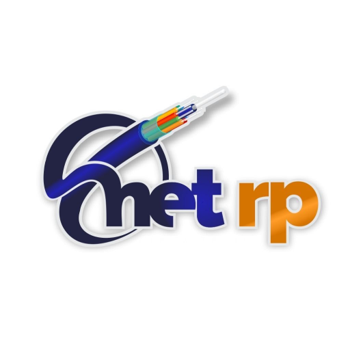 NET RP - Central do assinante logo