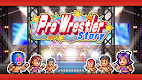 screenshot of Pro Wrestler Story