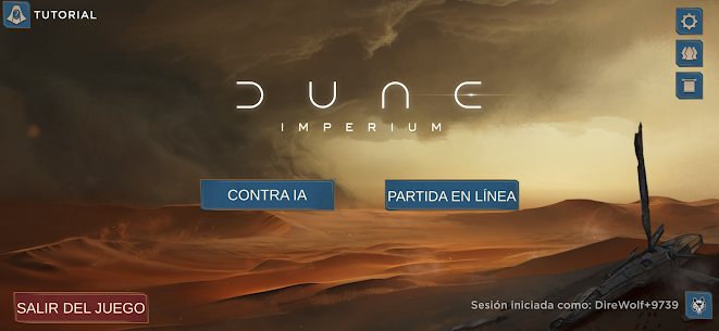 Dune: Imperium Digital (Juego completo desbloqueado) 1
