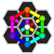 Hexonnect - Hexagon Puzzle  Icon