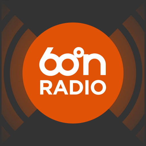 60 NORTH RADIO  Icon