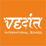 Vedant International School Student icon