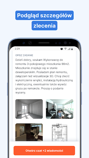 Otomistrz dla Wykonawców Screen 3