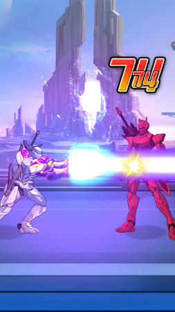 Game screenshot Mechs Battle: Robot Simulator apk download
