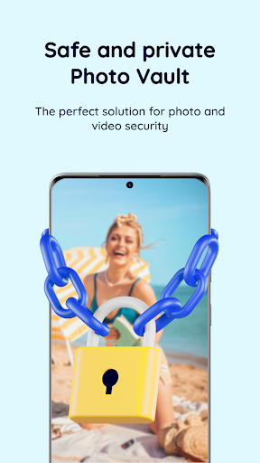 Photo Vault - Secret Locker Screenshot 1 - AppWisp.com