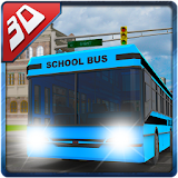 City High School Bus Driver icon
