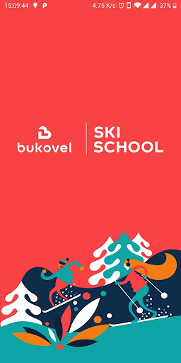 Android application Bukovel Ski School screenshort