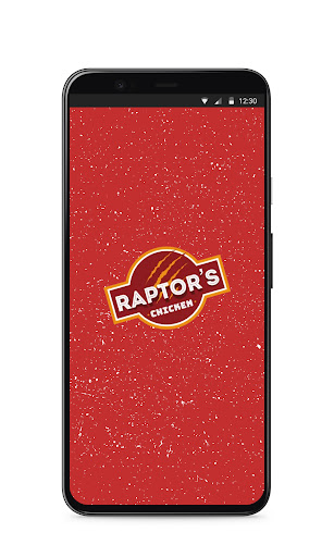 Android application Raptors Chicken UAE screenshort