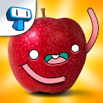 Cover Image of 下载 Secret Life of Food: Minigames  APK