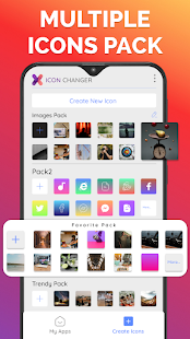 Icon changer - App icons 1.0.3 screenshots 20