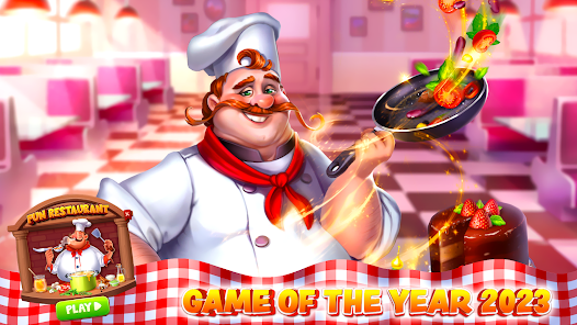 Fun Restaurant Cooking Games 1.5 APK + Mod (Free purchase) for Android