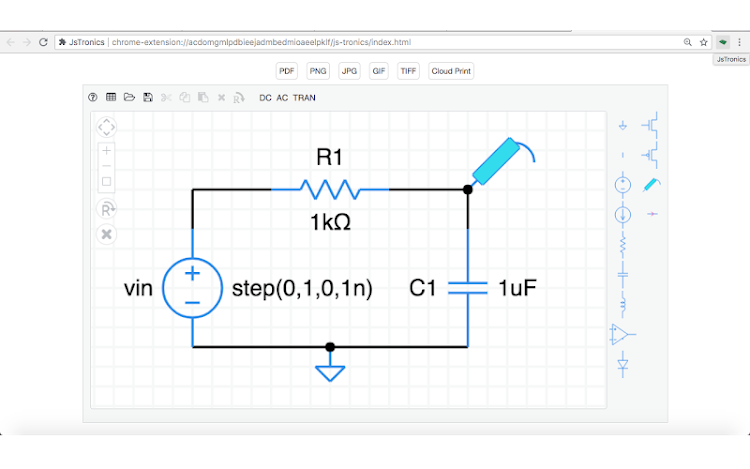Diagram Logic Circuit - 2.6.4 - (Android)