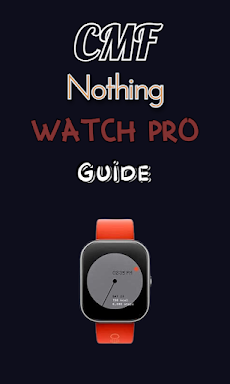 CMF Nothing Watch Pro Guideのおすすめ画像2