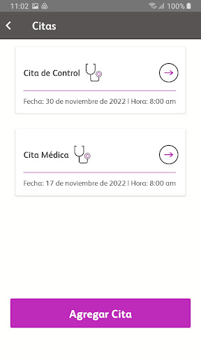 Vamos Contigo Screen 3