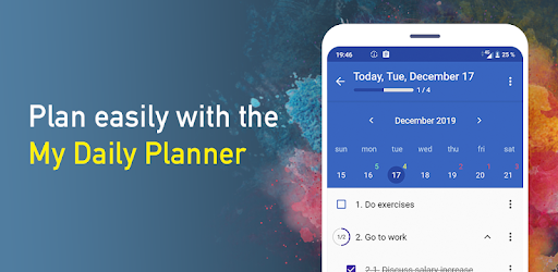 My Daily Planner Mod APK v1.8.7.5 (Pro)