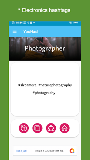AllHashhashtags social midea