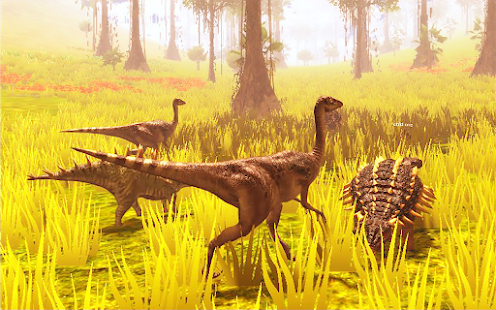 Ankylosaurus Simulator 1.0.7 APK screenshots 23
