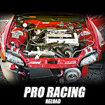 Cover Image of Download Pro Racing Reload 2D 11 APK