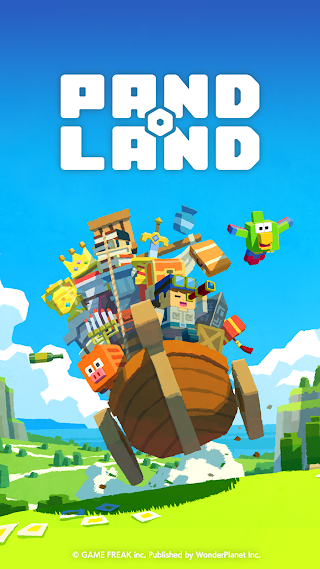PANDOLAND - Screenshot 1