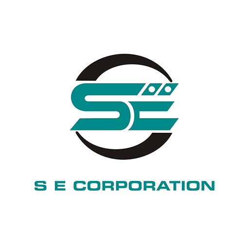 S E Corporation logo