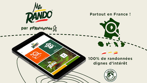 MaRando – FFRandonnée screenshot 9