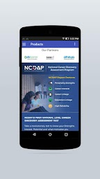 NCDAP