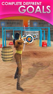 Archery Games-Shooting Offline For PC installation