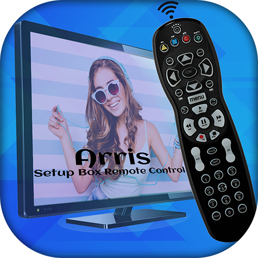 Remote Control For Arris Set T  Icon