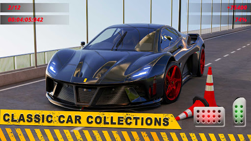 Android application Car Games: Modern Car Parking screenshort