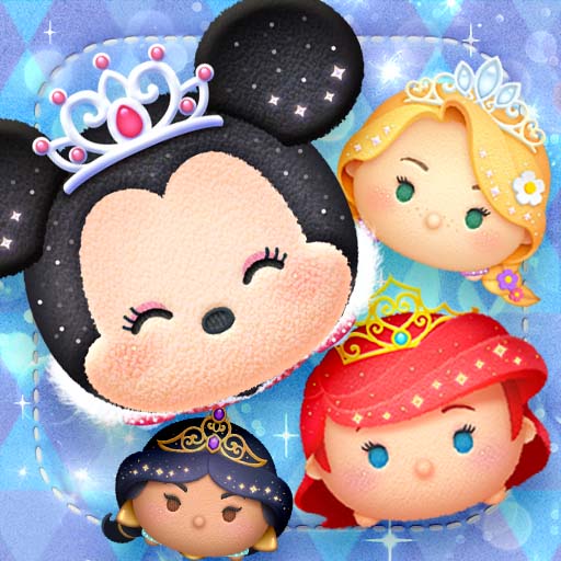 Line ディズニー ツムツム Google Play のアプリ