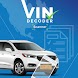 VIN Decoder & Vehicle History