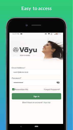 Vayu - BLDC Ceiling Fan