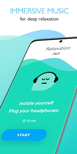 Android application Neural Up screenshort