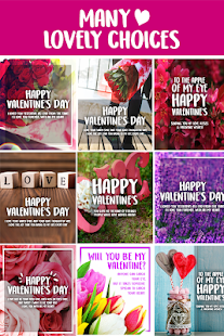 Happy Valentines Day Cards 1.6 APK screenshots 8