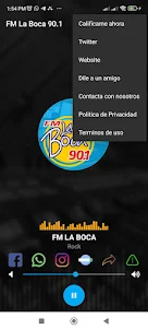 FM La Boca 90.1Mhz