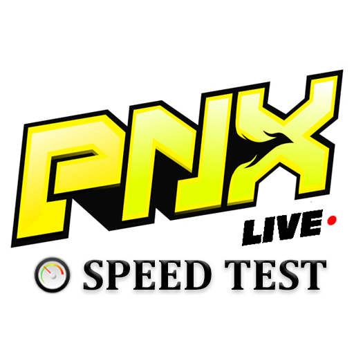 PNX Live Speed Test 3 Icon